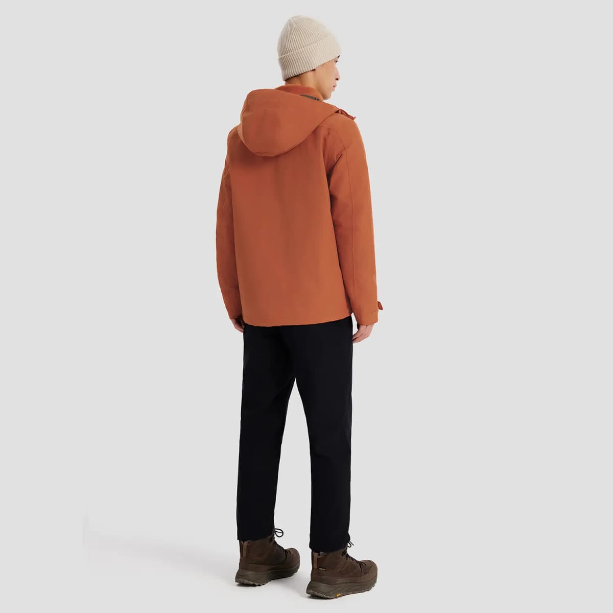 Jack Wolfskin 3 in 1 Unisex Hiking Gödəkçəsi 18