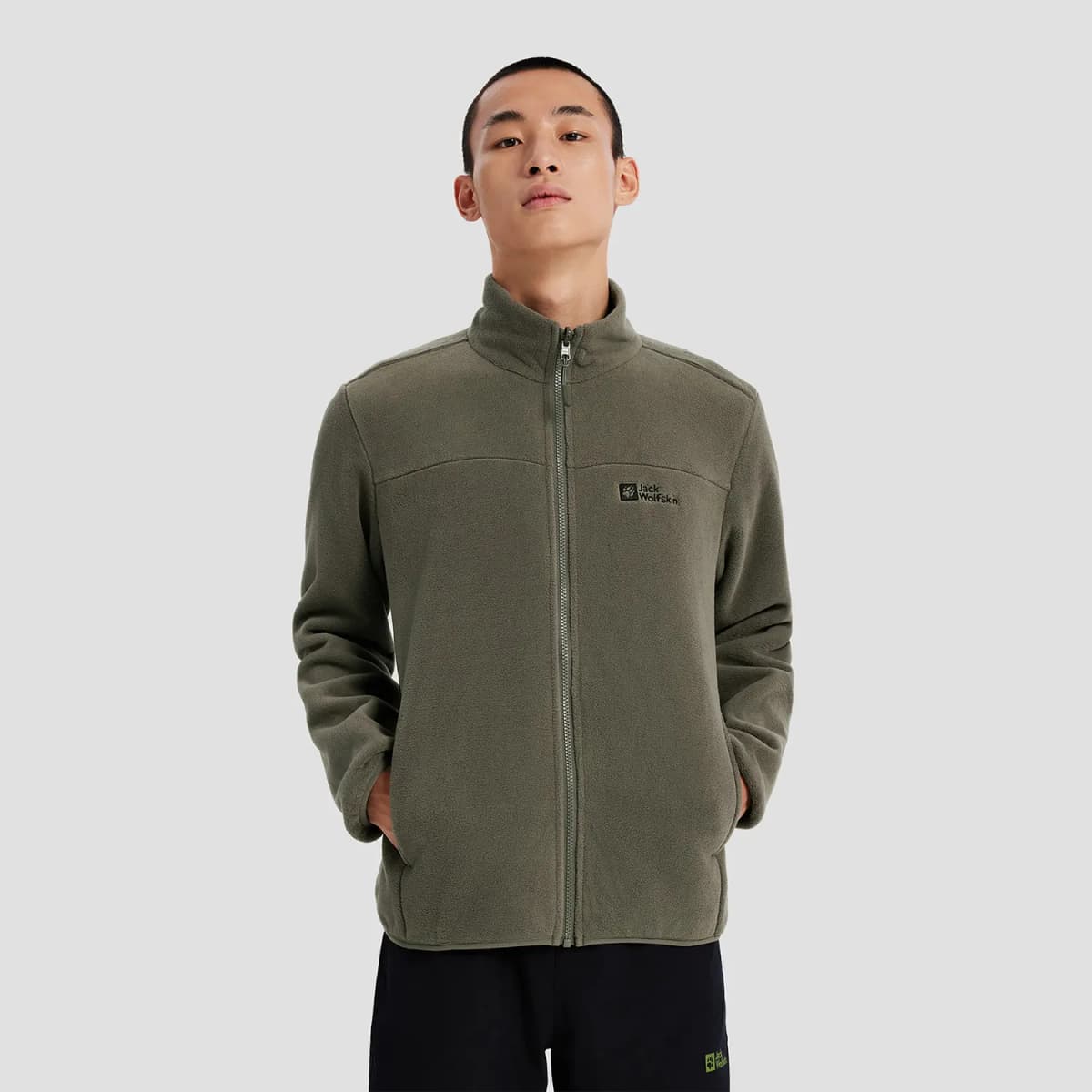 Jack Wolfskin 3 in 1 Unisex Hiking Gödəkçəsi 15