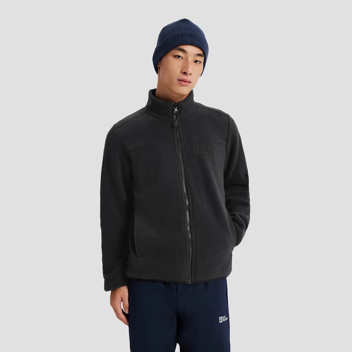 Jack Wolfskin 3 in 1 Unisex Hiking Gödəkçəsi 5