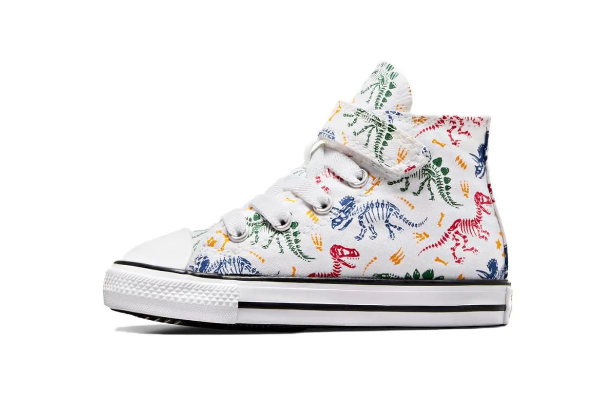 Converse All Star 1V Uşaq Ayaqqabısı Ağ