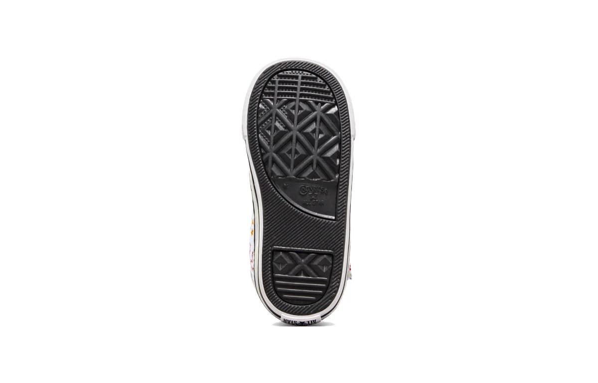 Converse All Star 1V Uşaq Ayaqqabısı Ağ 5