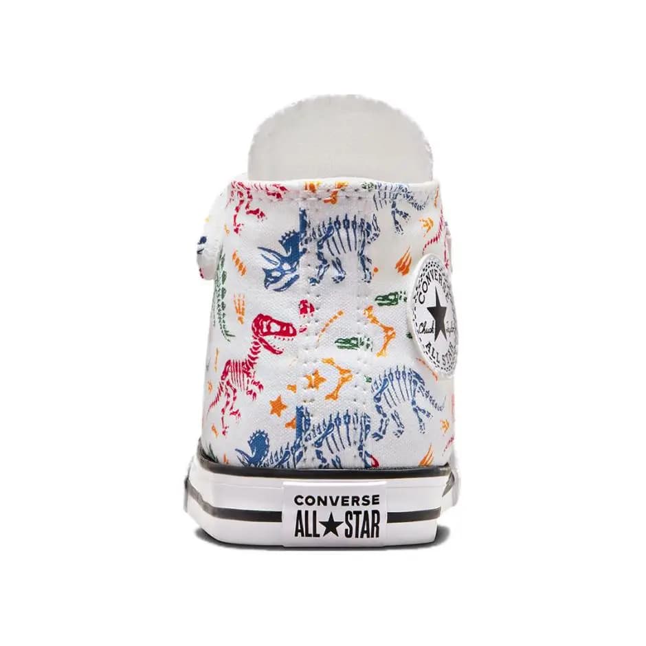 Converse All Star 1V Uşaq Ayaqqabısı Ağ 4