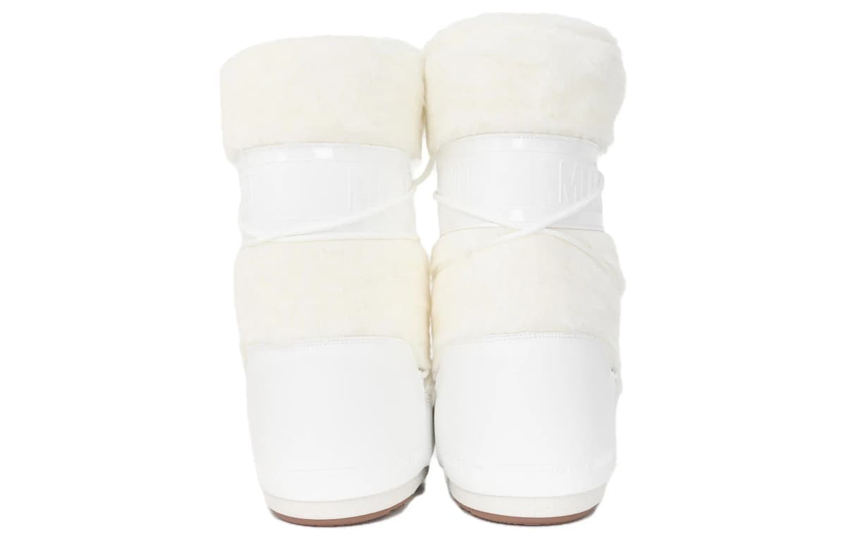 Moon Boot Icon Faux-fur Qar Çəkməsi 4