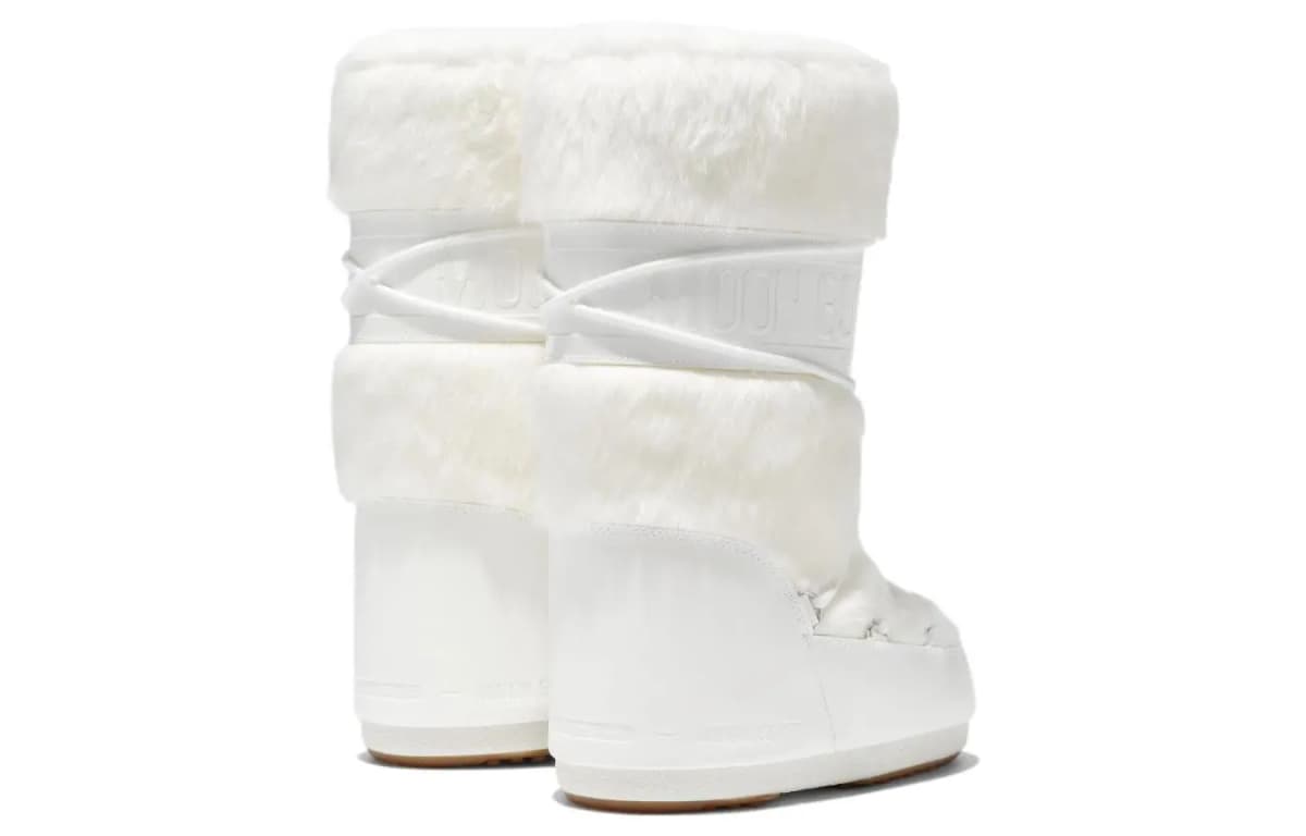 Moon Boot Icon Faux-fur Qar Çəkməsi 2