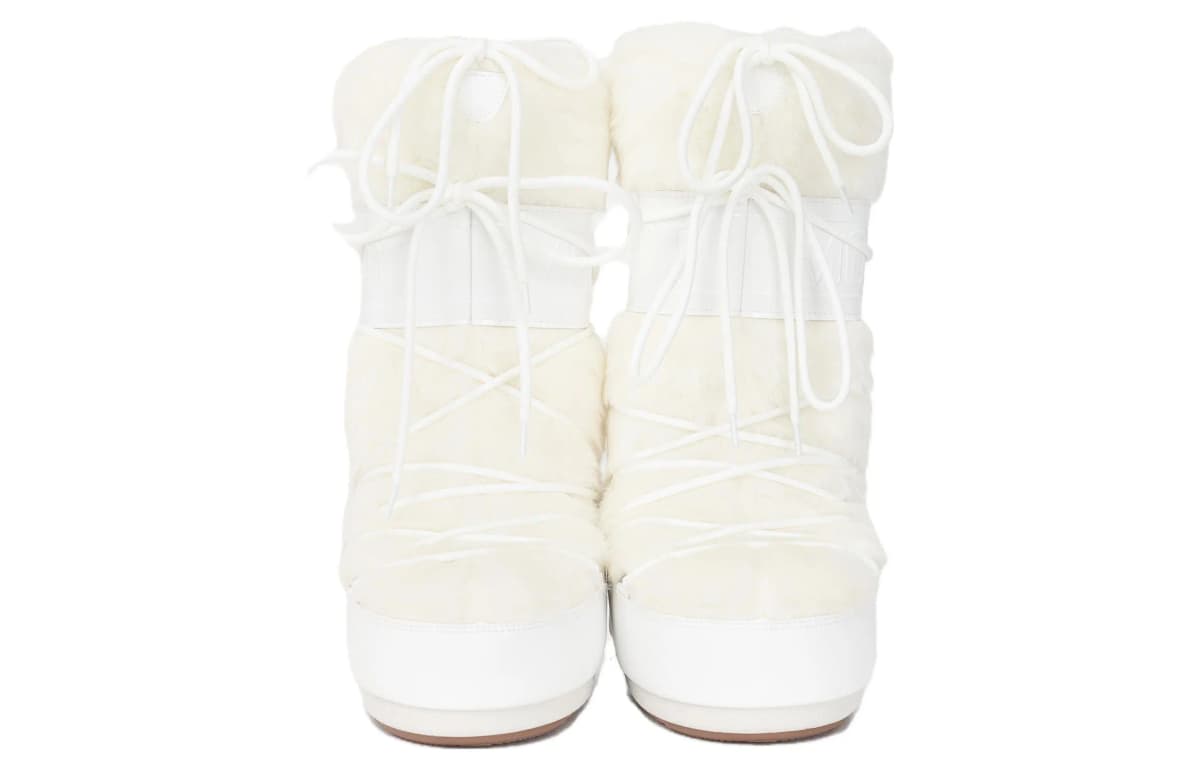 Moon Boot Icon Faux-fur Qar Çəkməsi 3