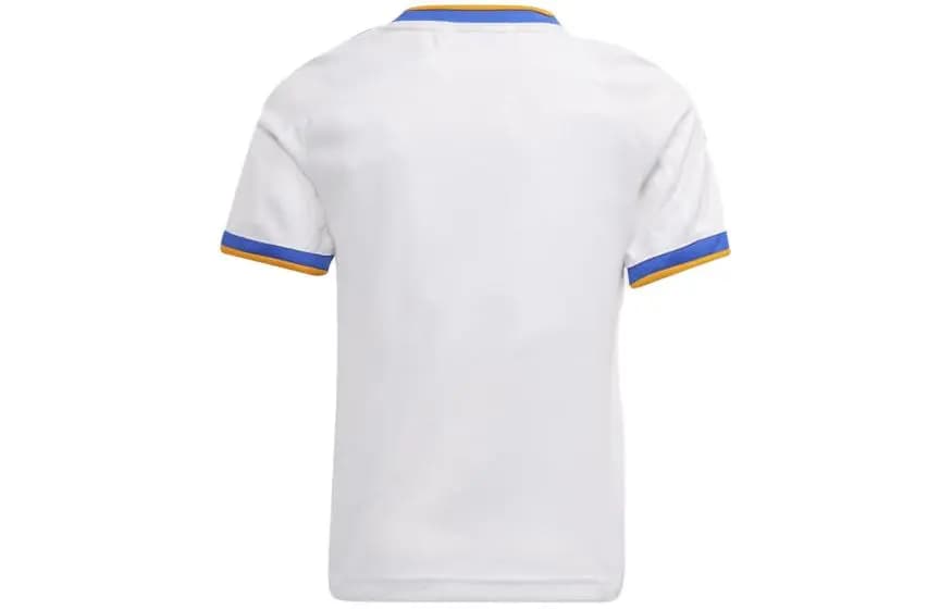 Adidas Uşaq Futbol Forması Ağ 5