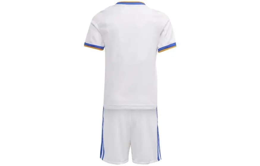 Adidas Uşaq Futbol Forması Ağ 2