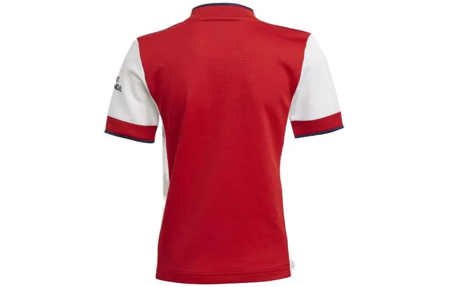 adidas Kids Stripe Logo Print V-Neck Short Sleeve Jersey & Straight Leg Shorts Soccer Set 4