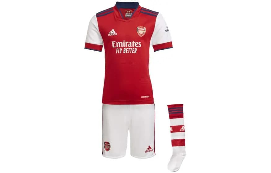 adidas Uşaq Futbol Dəsti