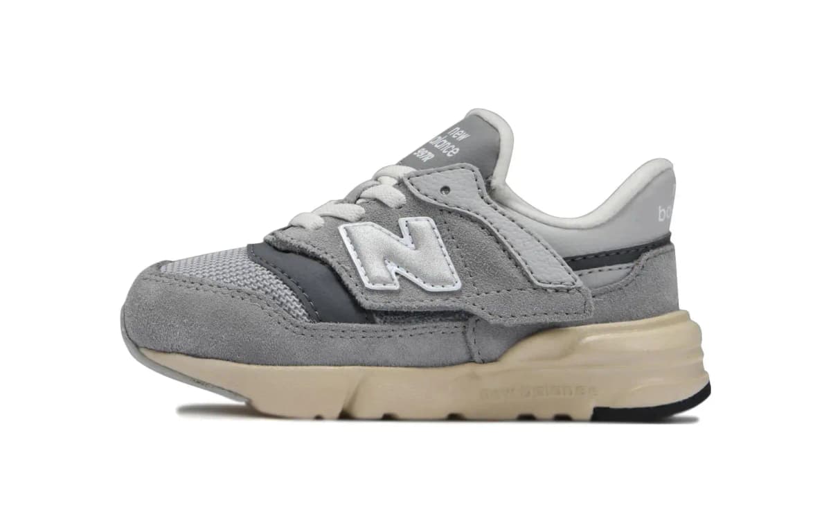 New Balance NB 997R Uşaq Ayaqqabısı Boz