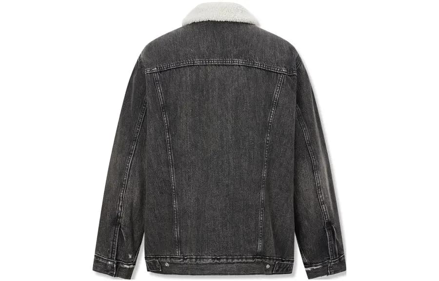 Levi’s Kişi Cins Pencəyi Boz 2
