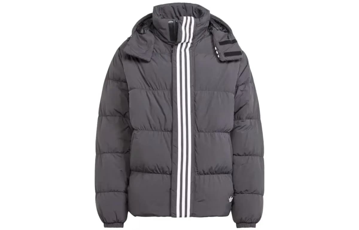 Adidas Originals Rifta Down Regen Pencək Kişi Qara