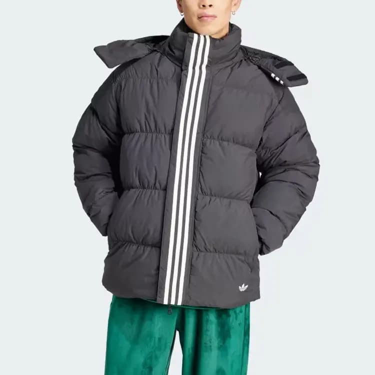Adidas Originals Rifta Down Regen Pencək Kişi Qara 2