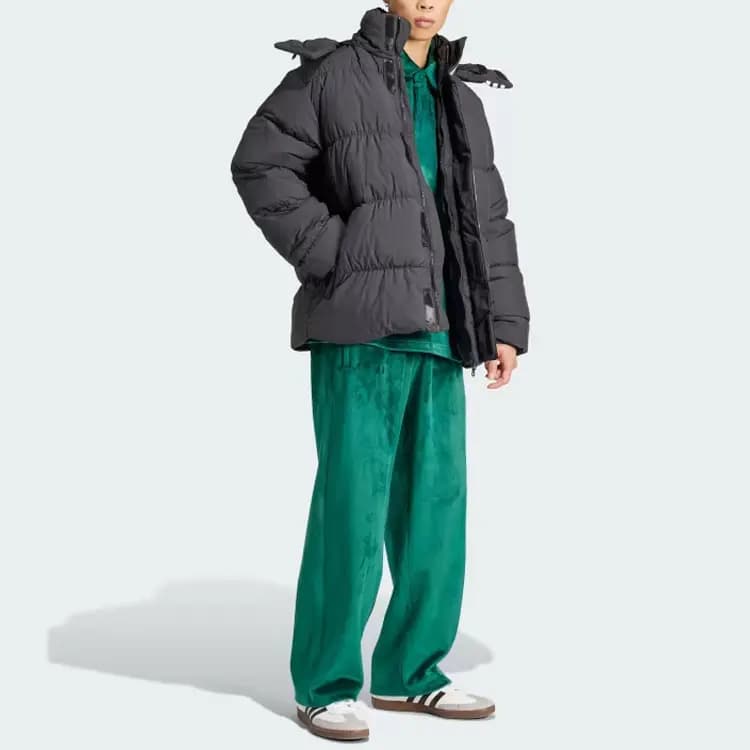 Adidas Originals Rifta Down Regen Pencək Kişi Qara 4