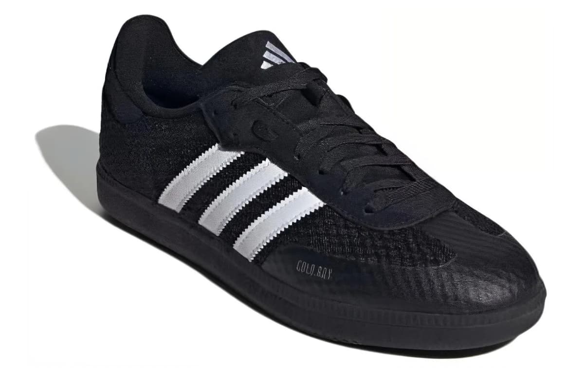 Adidas Velosamba Cold.Rdy Qara/Ağ 3