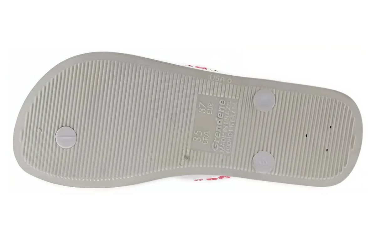 Ipanema Anti-Slip Flip Flops Women's Sakura Pink 3
