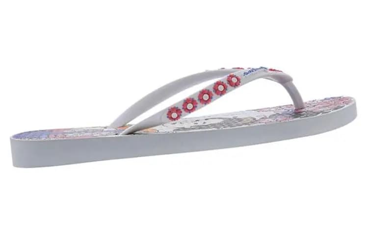 Ipanema Anti-Slip Flip Flops Women's Sakura Pink 4