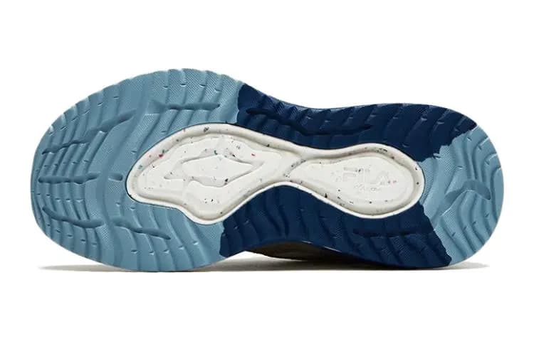 FILA KIDS Anti-Slip Wear-Resistant Low-Top Kids' Training Shoes Lily White Teenagers 5