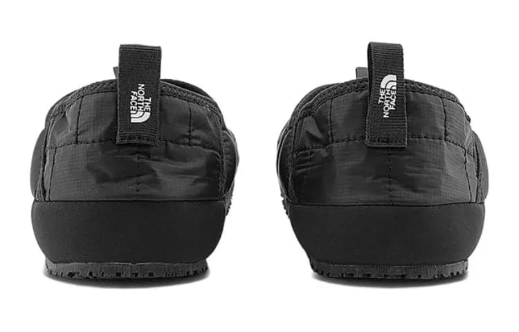 THE NORTH FACE Thermoball Traction Anti-Slip Wear-Resistant Low-Top Kids' Outdoor Shoes Black Kids' 3