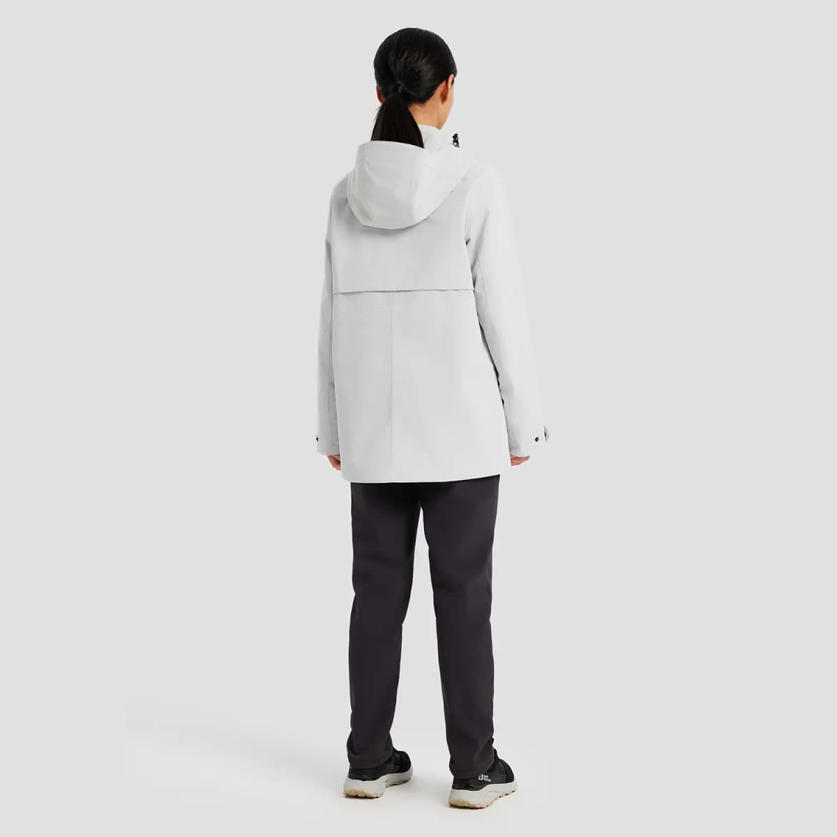 Jack Wolfskin Windbreaker Pencək Qadın 10