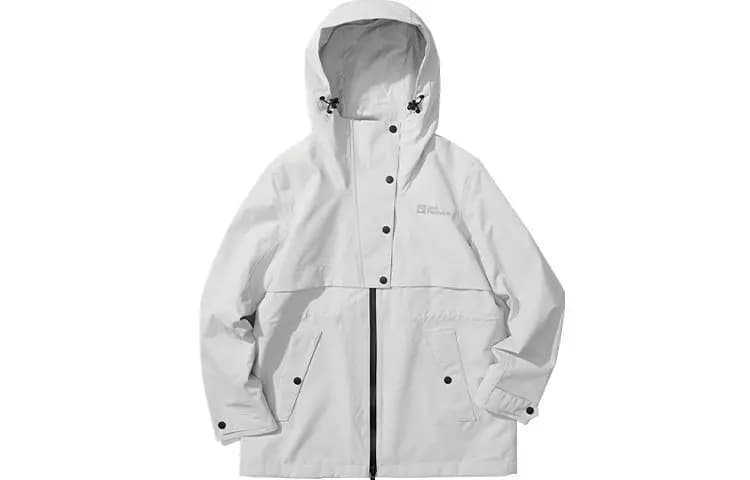 Jack Wolfskin Windbreaker Pencək Qadın 7