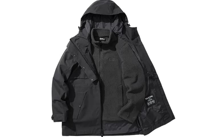 Jack Wolfskin Windbreaker Pencək Qadın