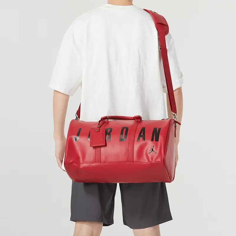 Jordan Unisex Çanta Qırmızı 6