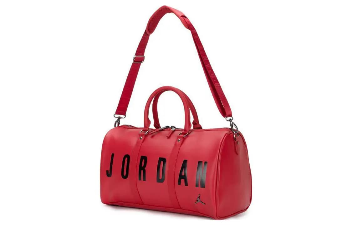 Jordan Unisex Çanta Qırmızı 2