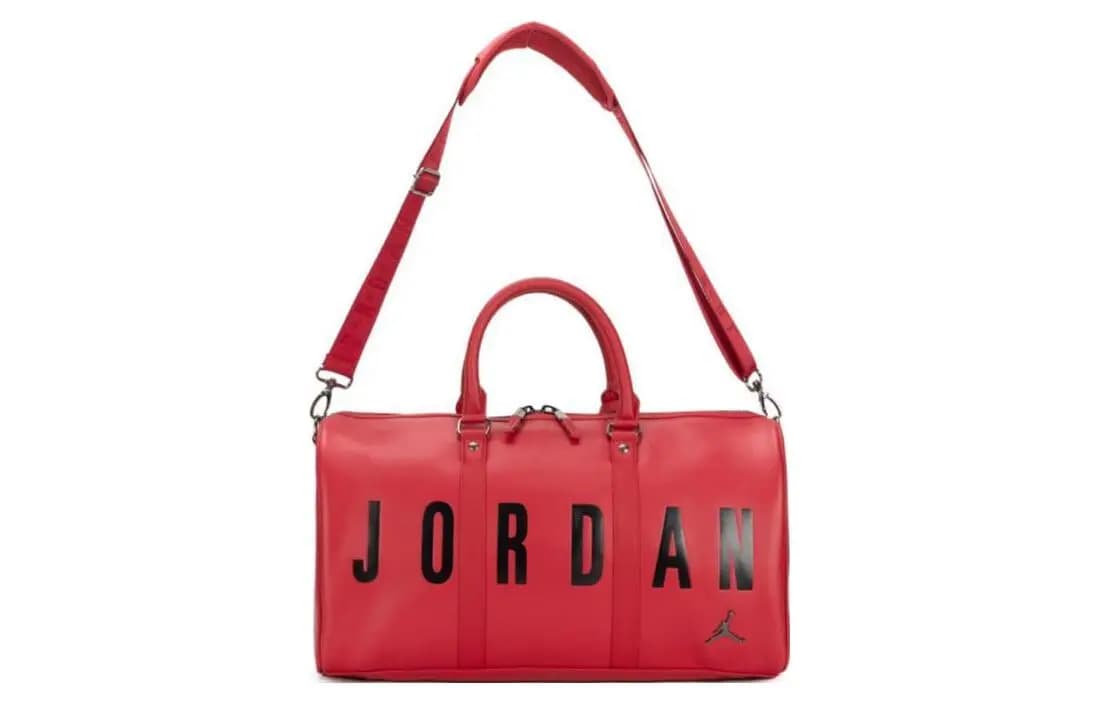Jordan Unisex Çanta Qırmızı