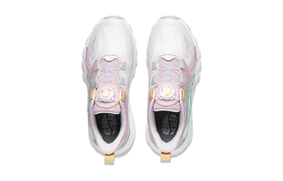 LINING YOUNG Flash Shadow V6 Kids' Casual Shoes Grade School 4