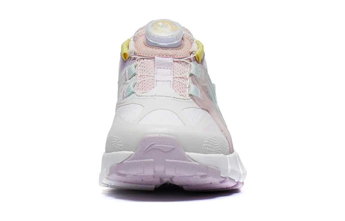 LINING YOUNG Flash Shadow V6 Kids' Casual Shoes Grade School 5