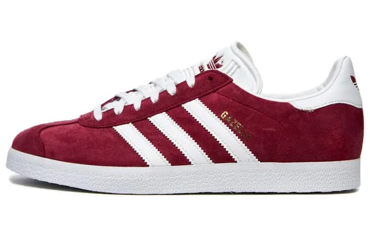Adidas Originals Gazelle Bordo/Ağ
