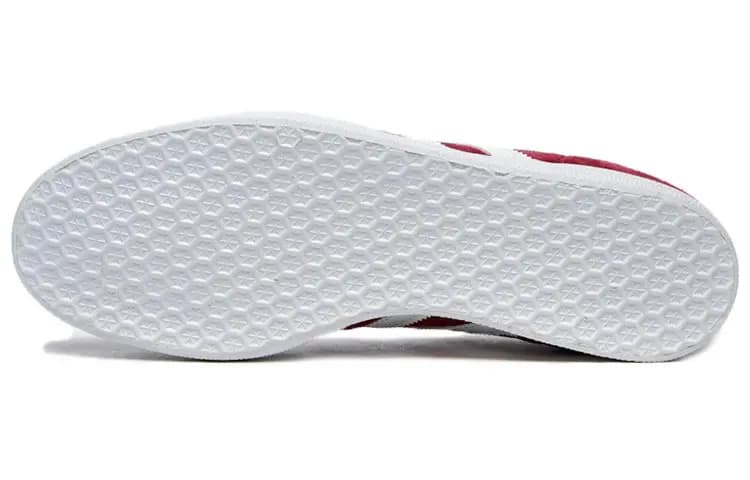Adidas Originals Gazelle Bordo/Ağ 4