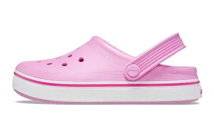 Crocs Uşaq Sandalı Çəhrayı