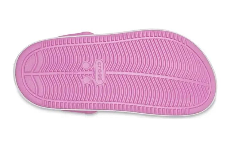 Crocs Anti Slip Wear Resistant Children's Sandals Prince Pink Kids' 5