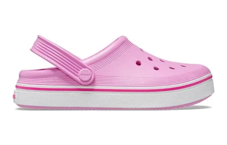 Crocs Anti Slip Wear Resistant Children's Sandals Prince Pink Kids' 2