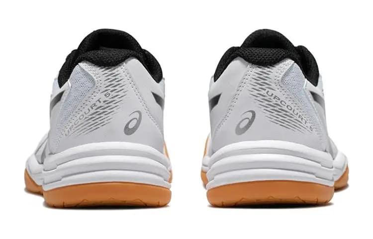 Asics Upcourt 5 GS 'White Black' 4