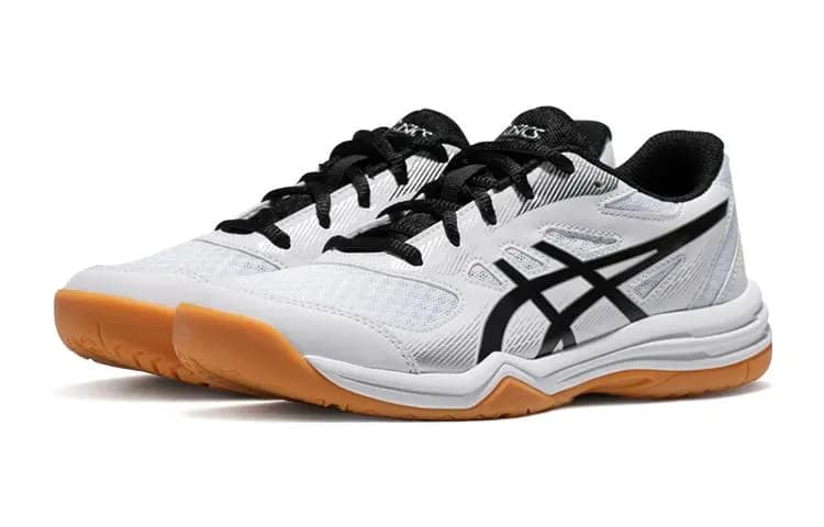 Asics Upcourt 5 GS 'White Black' 2