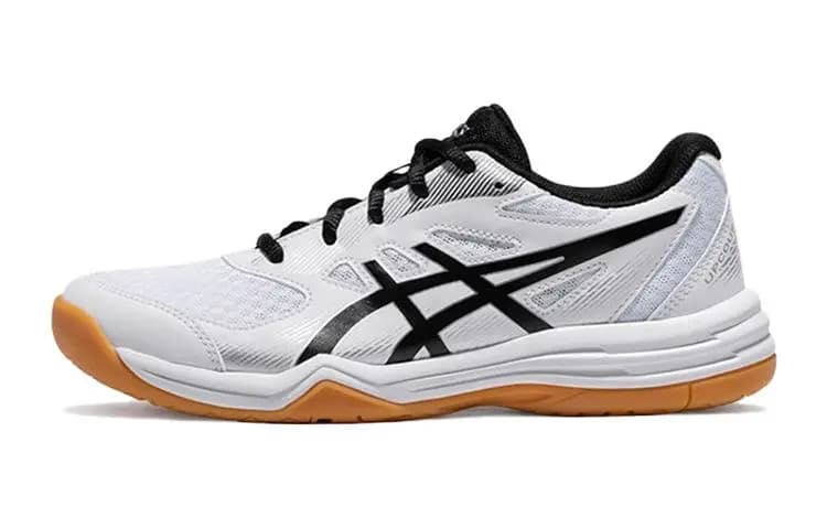 Asics Upcourt 5 GS 'White Black'