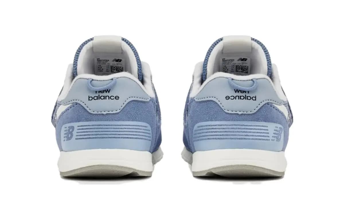 New Balance Waterproof Low Top Toddler Shoes Blue Infant And Toddler 4