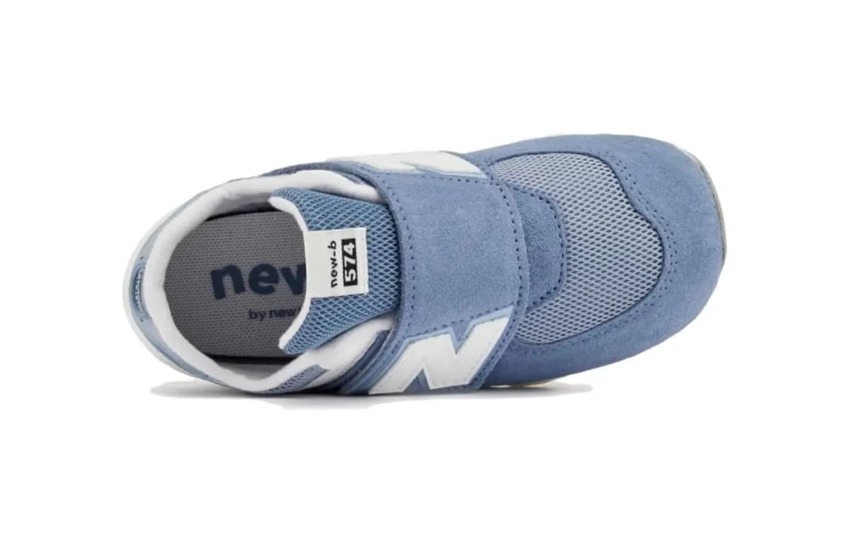 New Balance Waterproof Low Top Toddler Shoes Blue Infant And Toddler 3