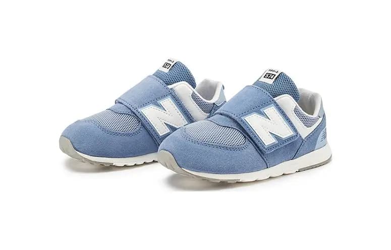 New Balance Waterproof Low Top Toddler Shoes Blue Infant And Toddler 2