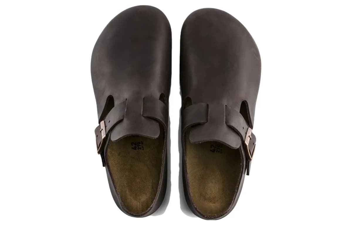 Birkenstock London Dəri Loafer 4