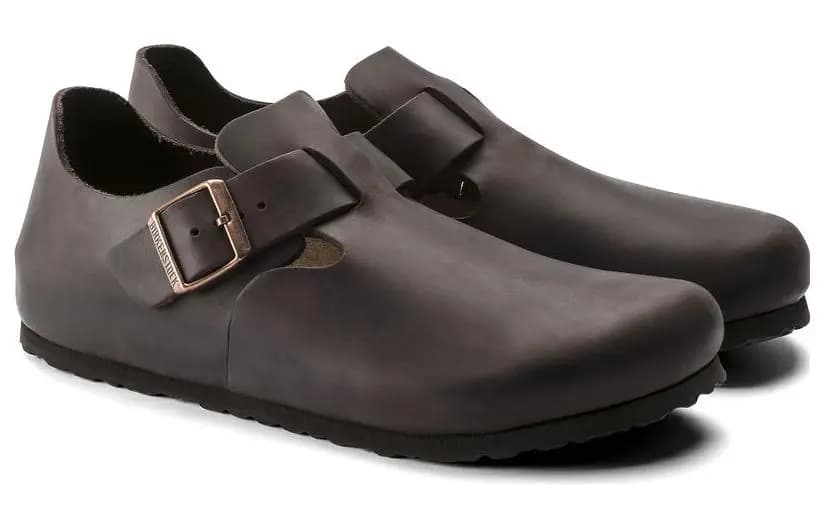 Birkenstock London Dəri Loafer 3