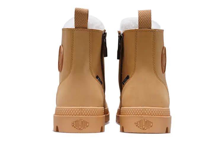 Palladium Martin Çəkməsi Kişi 6