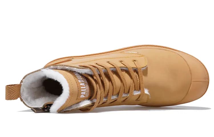 Palladium Martin Çəkməsi Kişi 4
