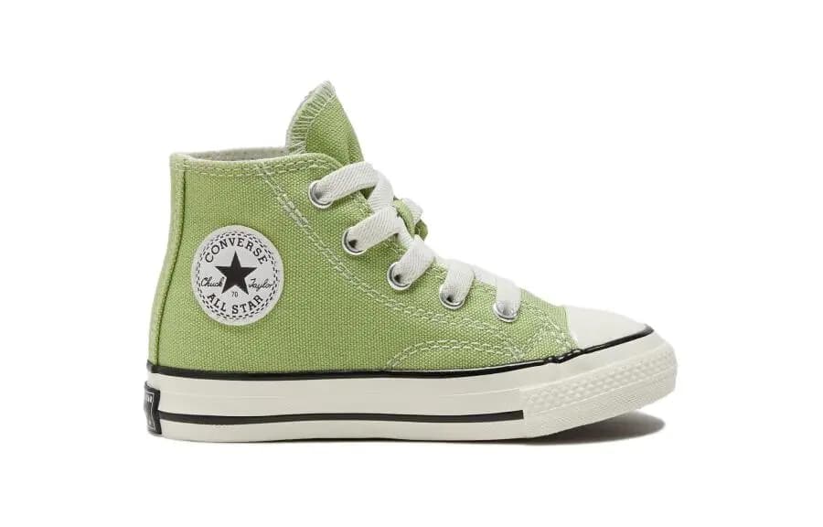 Converse Chuck 70 AT CX Uşaq Ayaqqabısı Yaşıl 2