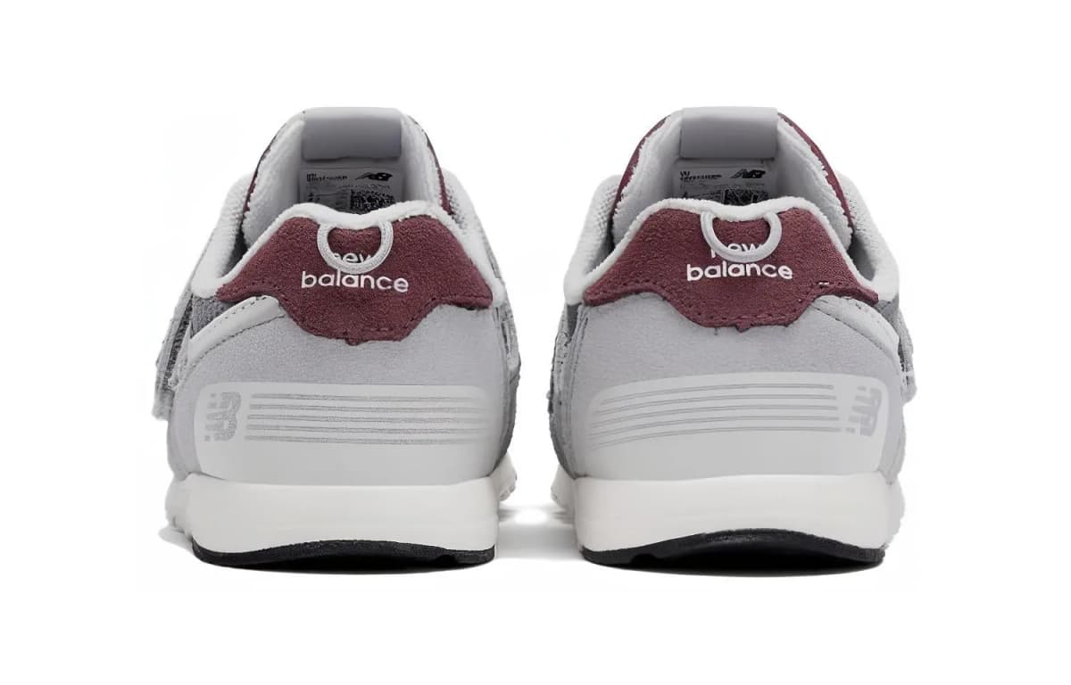 New Balance NB 574 Uşaq Ayaqqabısı Açıq Boz 5