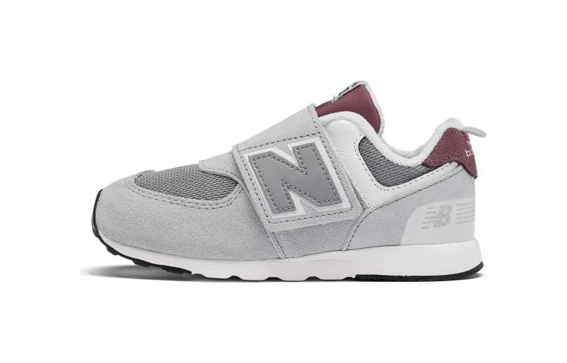 New Balance NB 574 Uşaq Ayaqqabısı Açıq Boz
