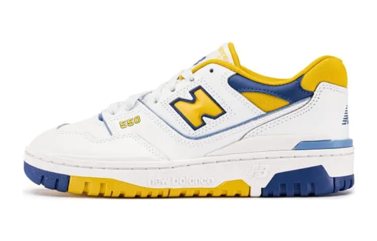 New Balance 550 White Honeycomb GS